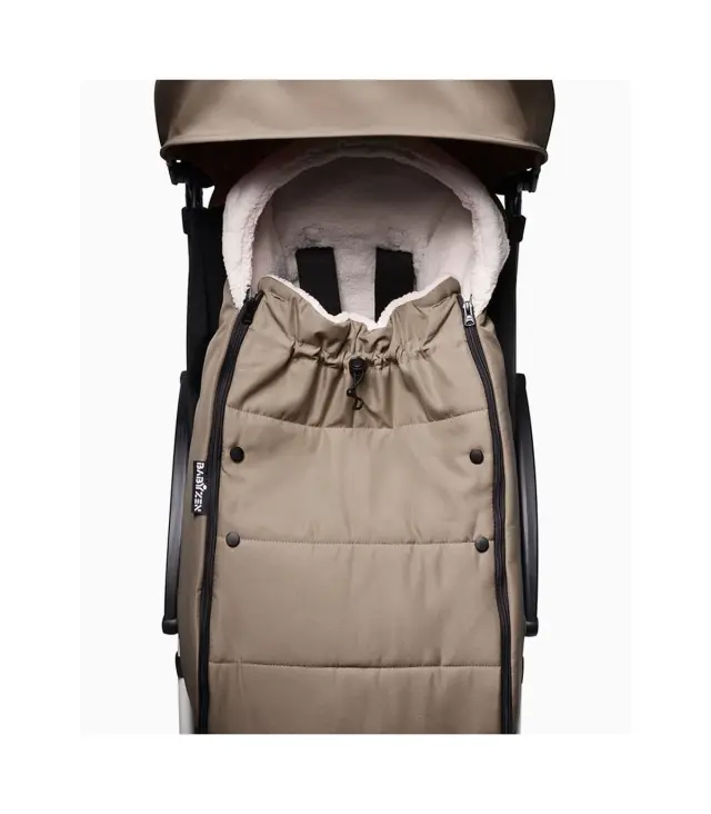 BABYZEN™ YOYO footmuff - Taupe - 3760222217149 3
