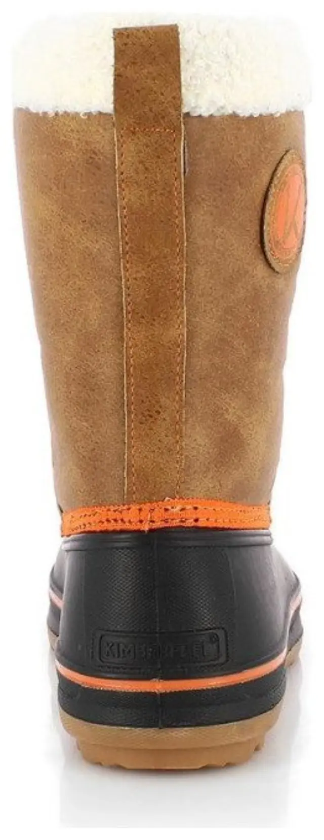 Sonik Beige Γυναικείες Μπότες Απρε Kimberfeel - SONIK-BEIGE - 36 3