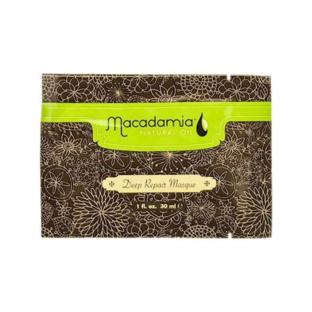 Macadamia Natural Oil 30ml Deep Repair Mask