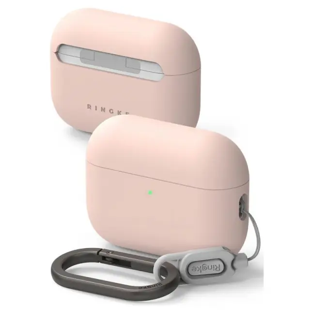 Θήκη Σιλικόνης Ringke Apple AirPods Pro 3 (2025) Ροζ N69750