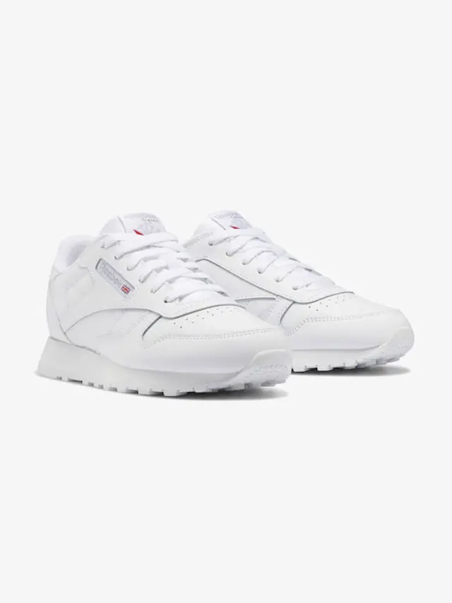 Reebok Eφηβικά Sneakers Λευκά (100010471) - 39 2