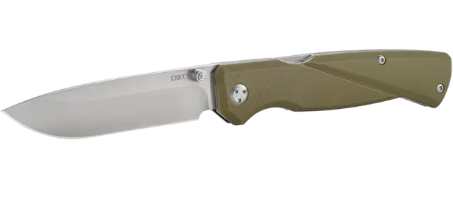 Σουγιάς CRKT KOVA OD GREEN 3
