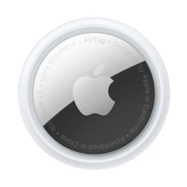 Apple AirTag (1 Pack) (MX532ZM/A) (APPMX532ZM/A) APP LE