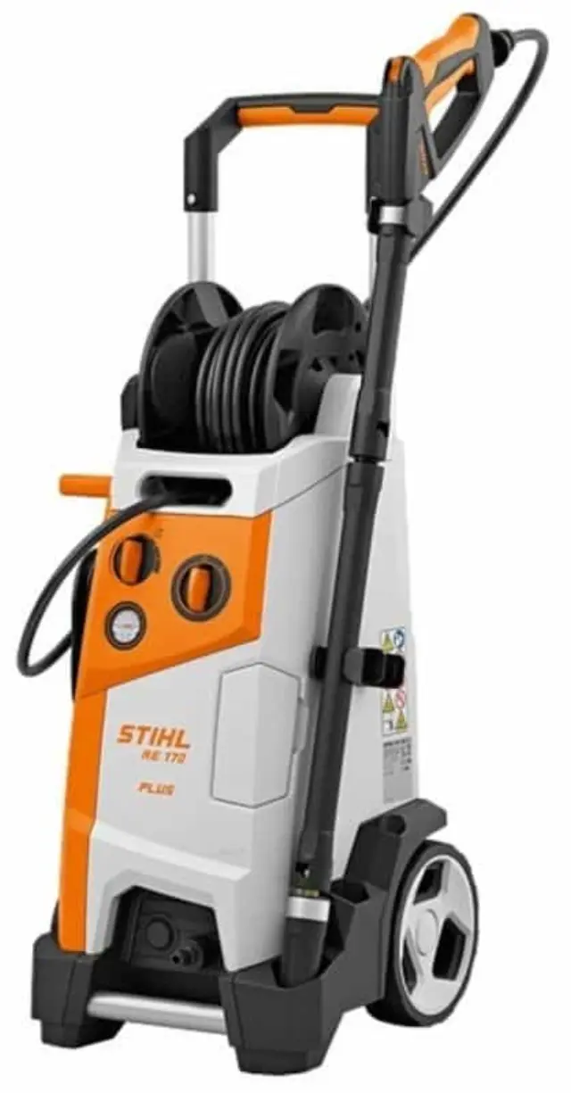 Ηλεκτρικό Πλυστικό Μηχάνημα STIHL RE 170 PLUS 2