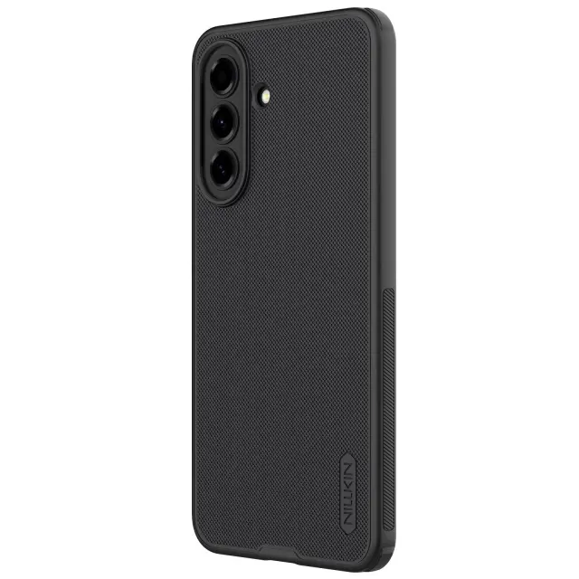 Nillkin Super Frosted PRO Back Cover for Samsung Galaxy A57 Black 2
