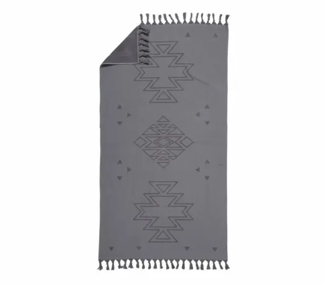 ΠΕΤΣΕΤΑ ΒΑΜΒ.PLASMA 90X170 GREY