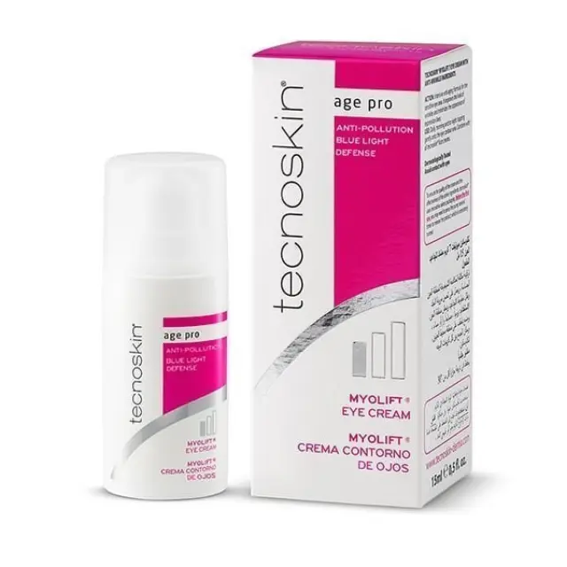 TECNOSKIN Myolift Eye Cream Κρέμα Ματιών για Επιδερμίδες 30+, 15ml