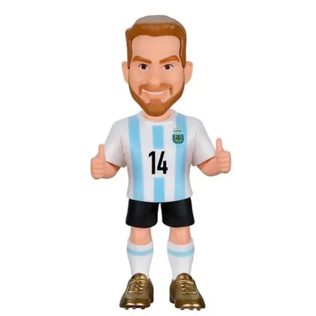 Φιγούρα ARGENTINA - Mc Allister - Figure Minix World Cup 12cm MX12-FS-WC-AR-MCAL 3