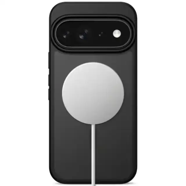 Tech-protect Magmat Magsafe Google Pixel 9 / 9 Pro / 10 / 10 Pro / 11 / 11 Pro Matte Black 3
