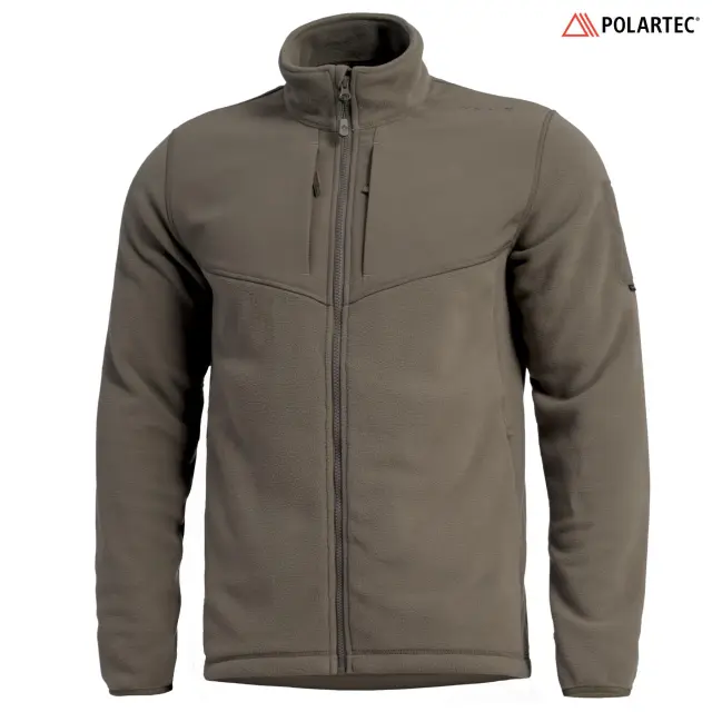 GRAMMOS POLARTEC® RECYCLED MICRO FLEECE 200 K08066 06E-RAL7013 3