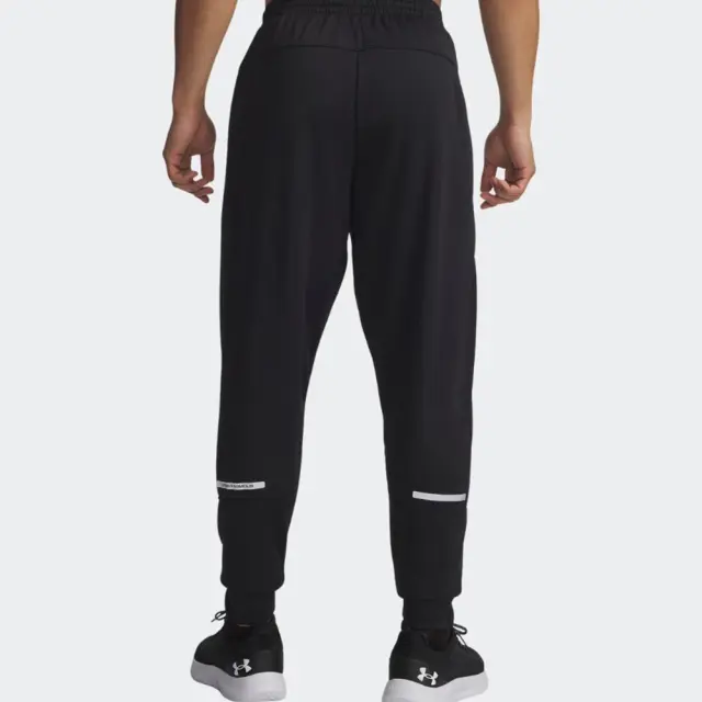 Under Armour Fleece Pro Pant (6005695-001) - Μαύρο 2