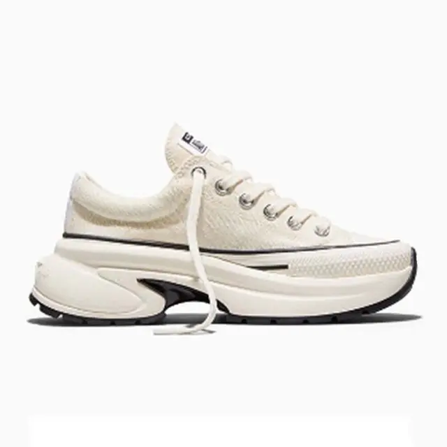 Converse Women's Run Star Crush Canvas Εκρού A19266C (Converse)