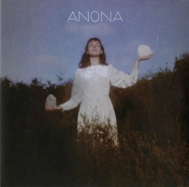 Anona - Anona (Vinyl)