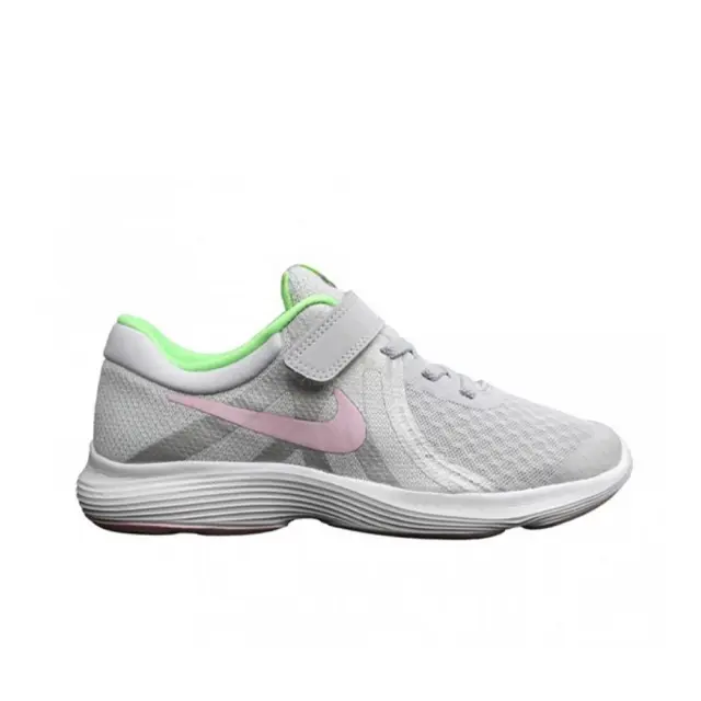 Nike Revolution 4 (PSV) (943307-006) - Γκρί - 28.5