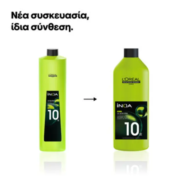 L'Oreal Professionnel Inoa 10Vol. 3% 1000ml 2