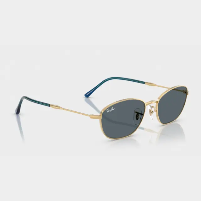 Γυαλιά Ηλίου Ray-Ban 0RB3749 9278R5 Arista Χρυσό - 58 2