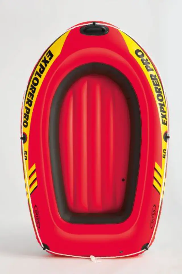 Intex Explorer Pro 50 Φουσκωτή Βάρκα Ενός Ατόμου - 137x85x23εκ. - 40Κ - 6+Χρ. 2