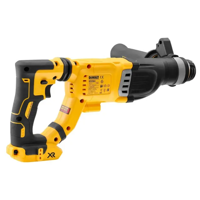 DEWALT DCH263N-XJ Κρουστικό Σκαπτικό Πιστολέτο Μπαταρίας 18V Brushless Solo με Υποδοχή SDS Plus 3