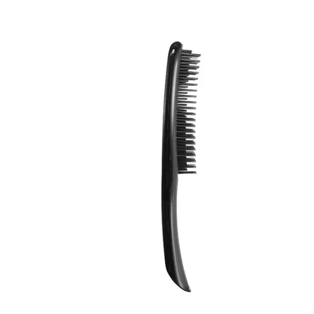 Tangle Teezer Wet Detangler hairbrush for easy combing Black Gloss Large 2