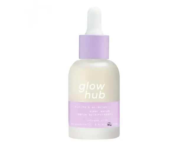 GLOW HUB PURIFY & BRIGHTEN SUPER SERUM 30ML