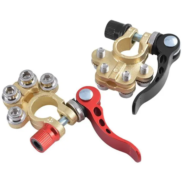 Per Voi Ακροδέκτες Μπαταρίας Αυτοκινήτου CTC-585 - Per Voi Car Battery Terminals CTC-585 014380 2