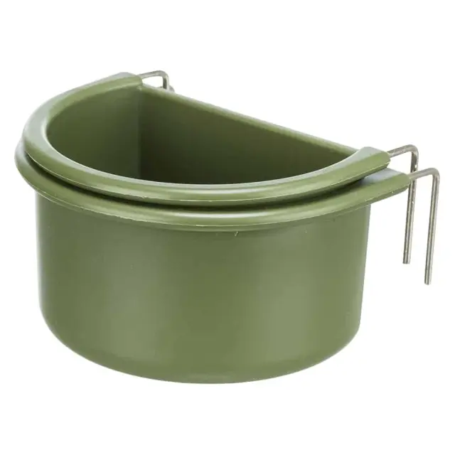 Trixie Set Κρεμαστές Πλαστικές Ταΐστρες Πτηνών - 75ml + 85ml 2