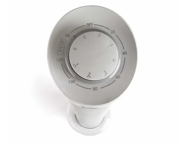 Ανεμιστήρας Πύργος Livoo (DOM384W) με ισχύ 45W και 3 ταχύτητες - Λευκό DOM384W