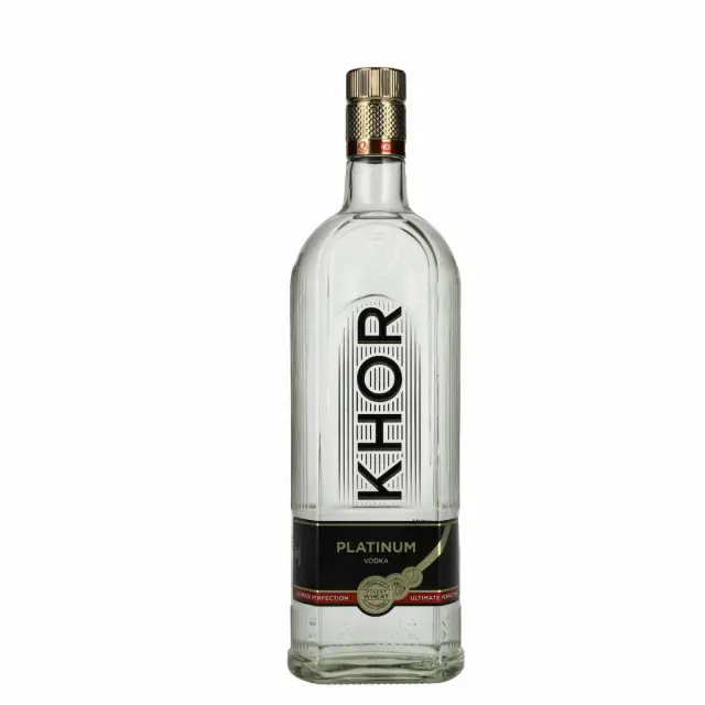 KHOR PLATINUM VODKA 700ML