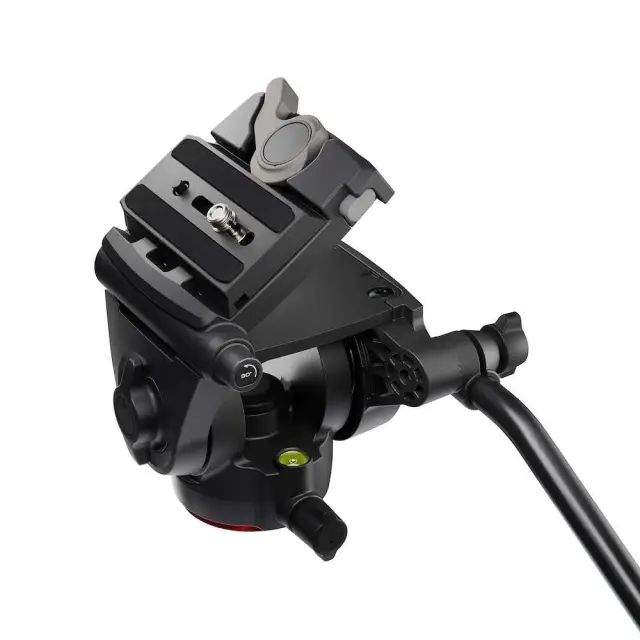 Manfrotto 500X Fluid Head 3
