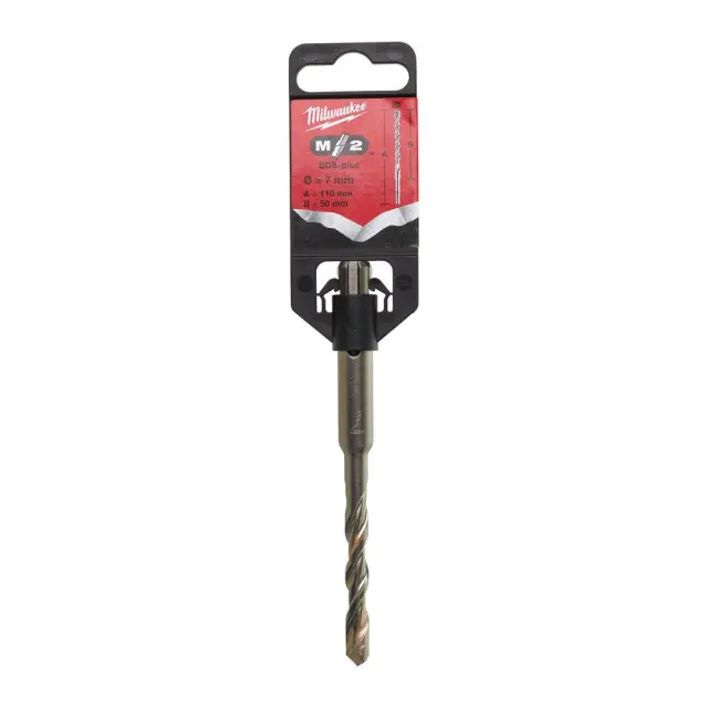 Milwaukee 4932353820 - ΤΡΥΠΑΝΙ SDS PLUS 7x110 MW 2