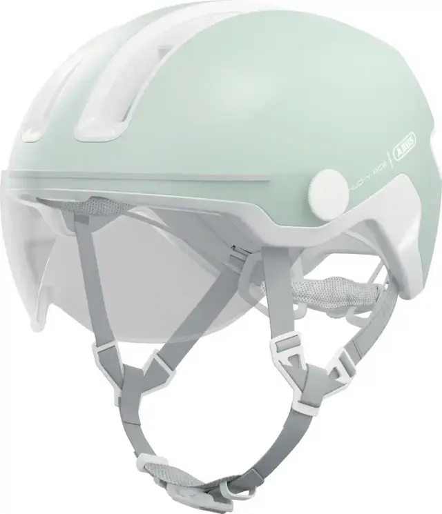 ΚΡΑΝΟΣ ABUS HUD-Y ACE - PURE MINT - LARGE 2