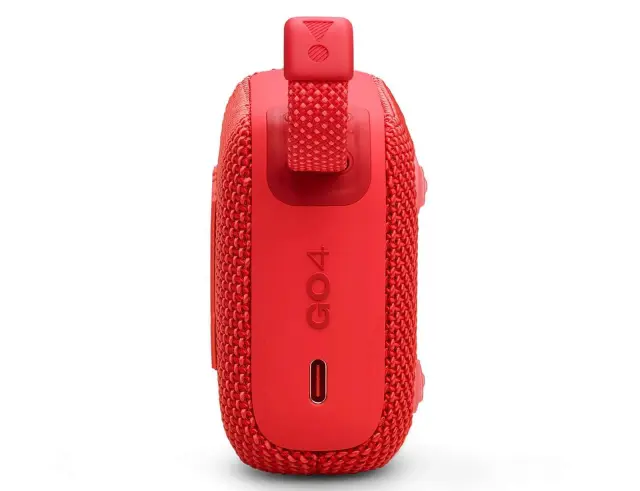 Φορητό Ηχείο JBL GO4 (JBLGO4RED) Αδιάβροχο - Ισχύς 4.2W RMS - Bluetooth - RedJBLGO4RED 2