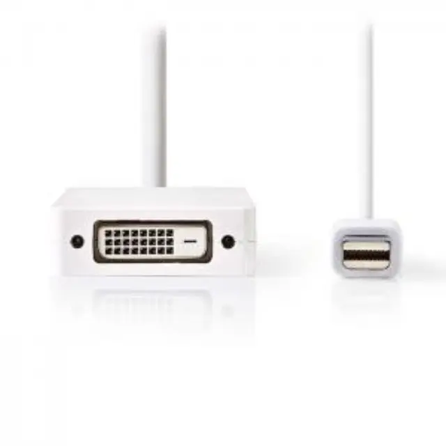 Αντάπτορας Mini DisplayPort σε DVI + DP + HDMI. 2