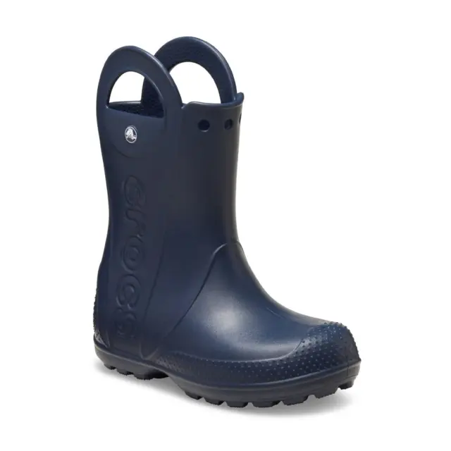 Crocs Handle It Rain Boot K (PS) (211052-410) - Μπλέ 3