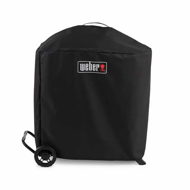 Premium Κάλυμμα Ψησταριάς Traveler Compact - Weber 2
