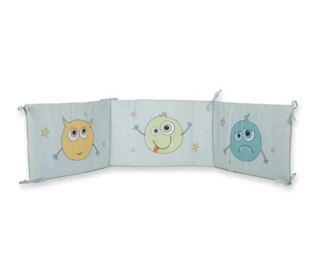 ΠΑΝΤΑ ΚΟΥΝΙΑΣ ALPHABET MONSTER NEF-NEF HOMEWARE 2