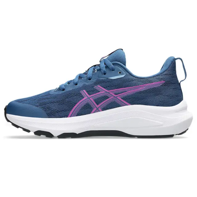 Asics Kids GT-1000 14 (GS) Μπλε - Μωβ 1014A382-402 (Asics) 2