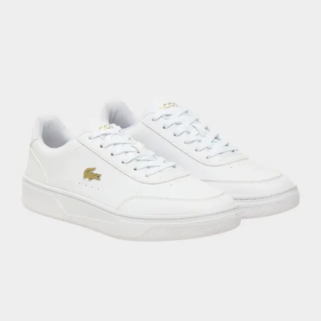 Sneaker Lacoste Court Pro 50SFA0071216 Λευκό - 37 2