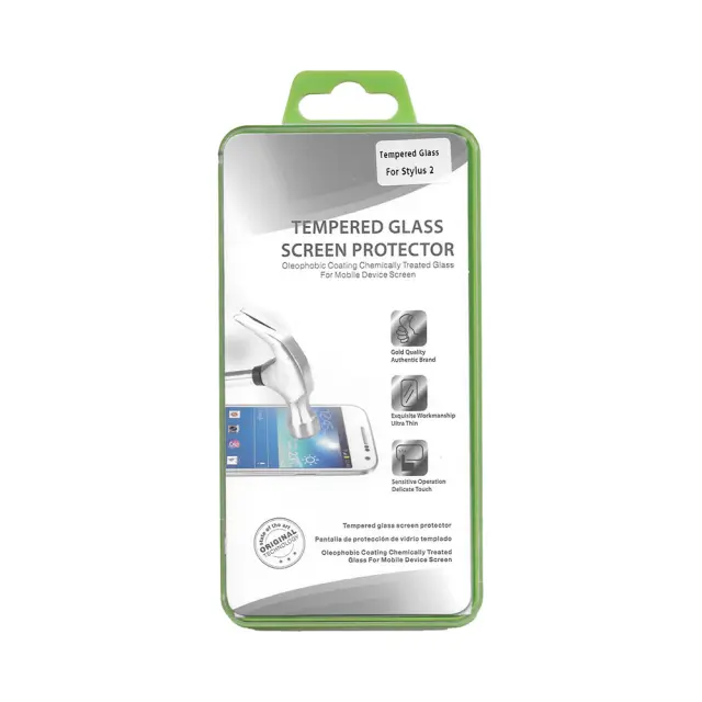 Προστατευτικό Τζάμι Οθόνης Tempered Glass Screen Protector Για LG Stylus 2