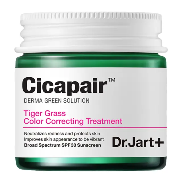 Cicapair Tiger Grass Color Correcting Treatment Κρέμα Προσώπου 30ml