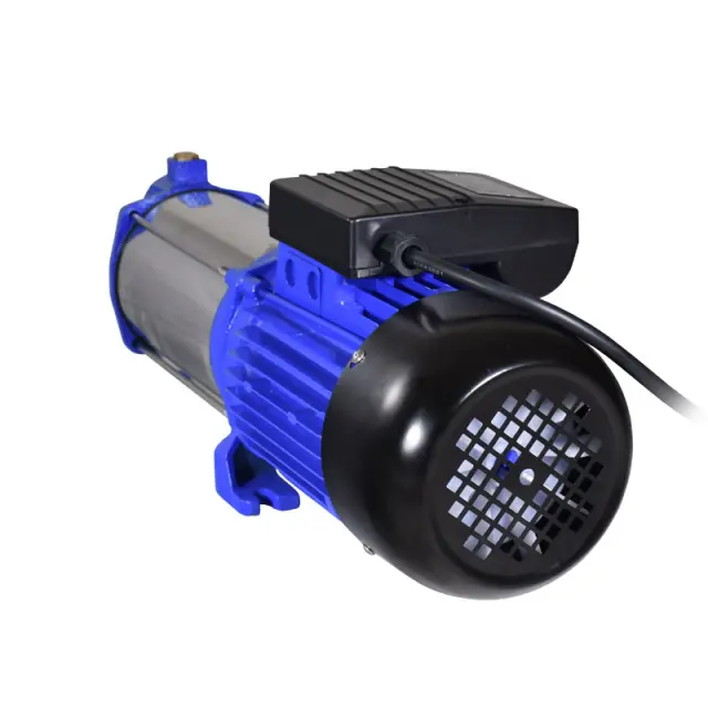 ΑΝΤΛΙΑ ΦΥΓΟΚΕΝΤΡΙΚΗ ΠΟΛΥΒΑΘΜΙΑ 1,5KW (1,5HP) INOX 63564 3