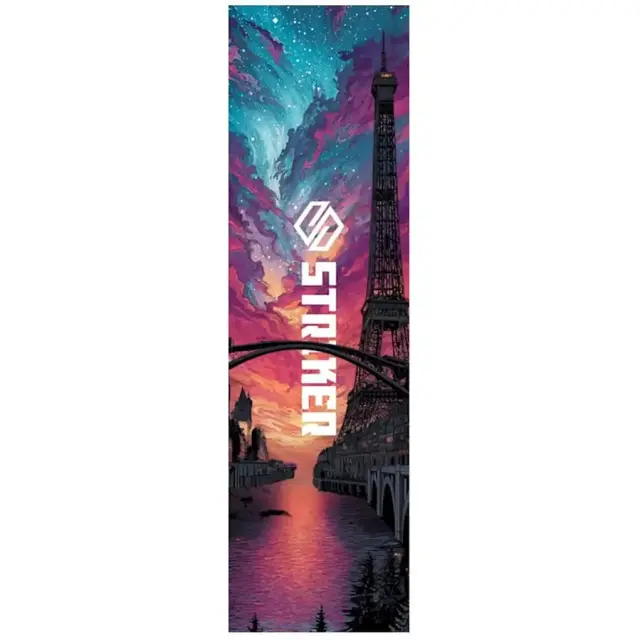 Striker Freestyle Scooter Griptape - Paris Sunset