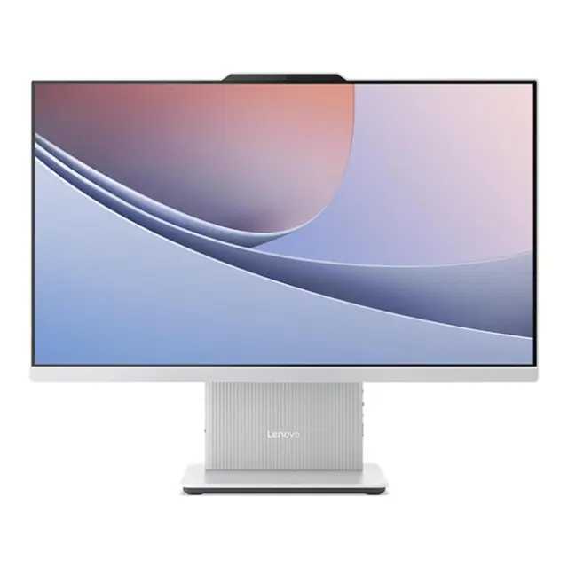 Lenovo IdeaCentre AIO 24 23,8" 99% sRGB Ultra 7 256V/16GB/1TB SSD/Win11 Cloud Gray (F0JY001XPB)
