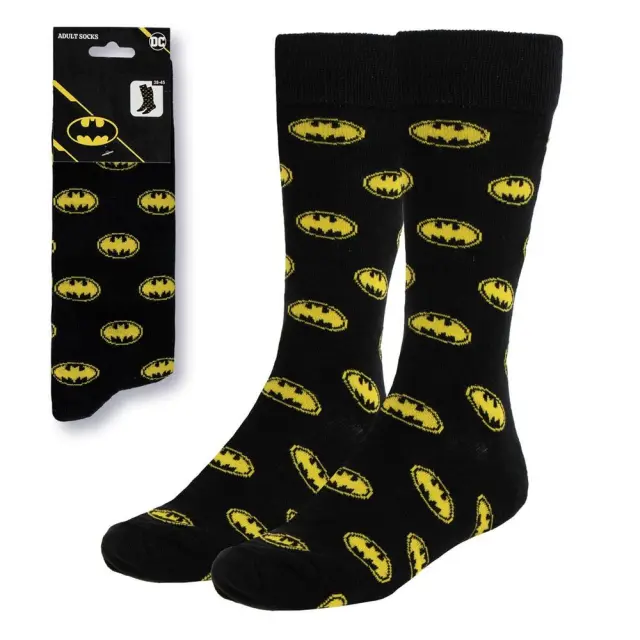 Κάλτσες DC Comics Batman socks size 38-45 2900002446