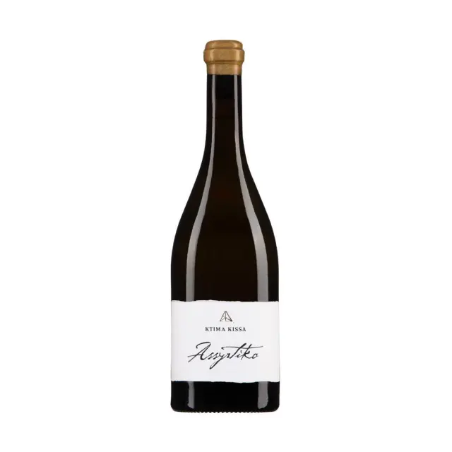 ΚΙΣΣΑΣ ΑΣΥΡΤΙΚΟ ΛΕΥΚΟΣ 750ml