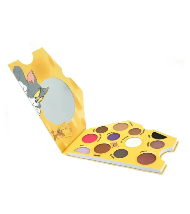 Tom and Jerry Eyeshadow palette 2