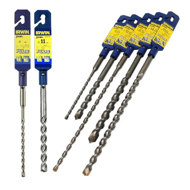 IRWIN ΤΡΥΠΑΝΙ SDS 10Χ160