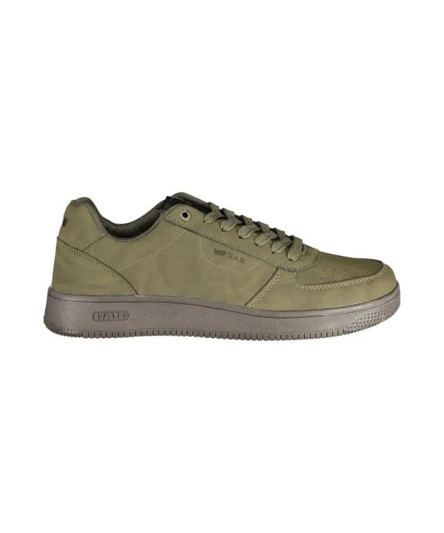 Gas - Ανδρικά Παπούτσια Sneakers Kevin Nbk GAM624212-3553 Πράσινο