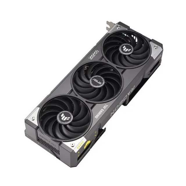 Asus Κάρτα Γραφικών GeForce RX 9070XT TUF GAMING OC Edition 16GB GDDR6 (90YV0L70-M0NA00) 3