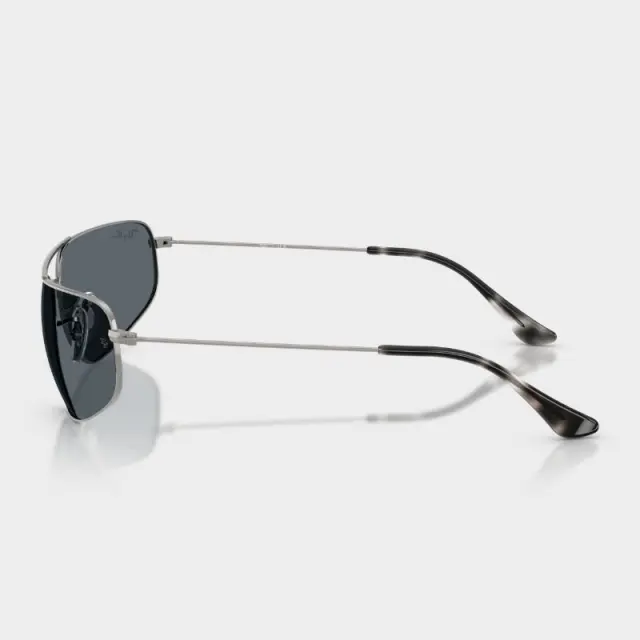 Γυαλιά ηλίου Ray Ban RB3780 004/R5 Γκρι Μεταλλικό - 63 3